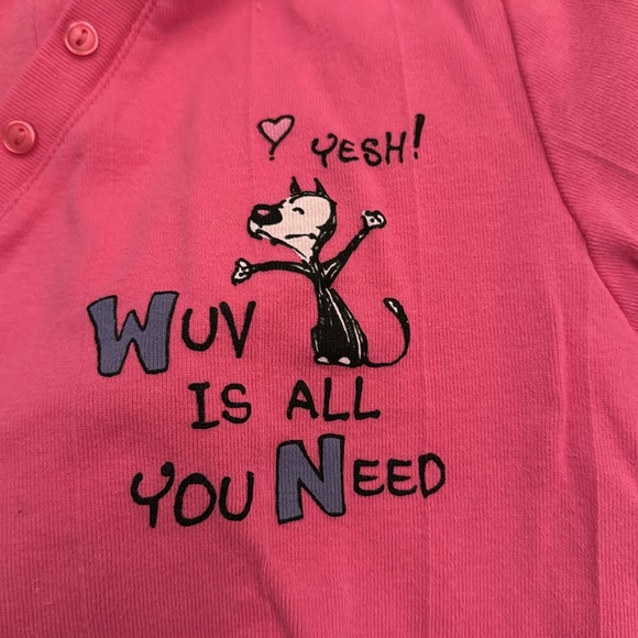 Lot of 2 MUTTS Organic Tees - Picture 4 of 9